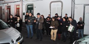 CANTAR AS ESTRELAS 2013