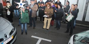 CANTAR AS ESTRELAS 2013