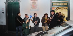 CANTAR AS ESTRELAS 2013