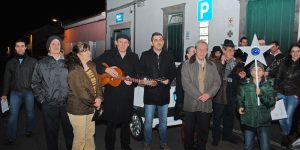 CANTAR AS ESTRELAS 2013