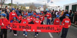 CORSO DE CARNAVAL 2013