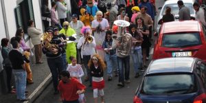CORSO DE CARNAVAL 2013