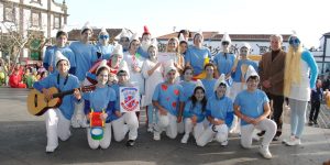 CORSO DE CARNAVAL 2013