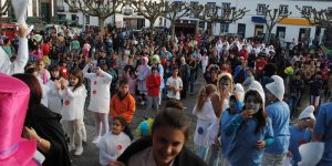 CORSO DE CARNAVAL 2013