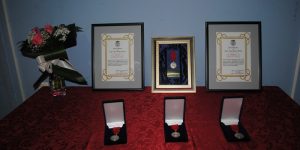 CERIMONIA 420º ANIVERSÁRIO ROSÁRIO