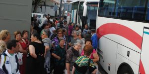 PASSEIOS COM IDOSOS 10/08/2013