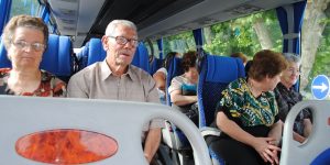 PASSEIOS COM IDOSOS 10/08/2013