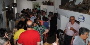 PASSEIOS COM IDOSOS 10/08/2013