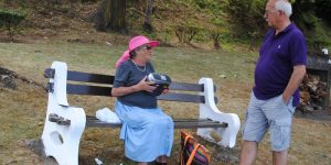 PASSEIOS COM IDOSOS 10/08/2013