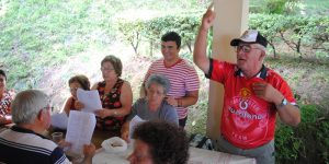 PASSEIOS COM IDOSOS 10/08/2013