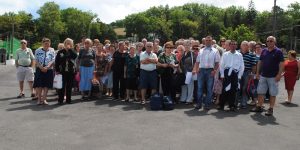 PASSEIOS COM IDOSOS 10/08/2013