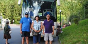 PASSEIOS COM IDOSOS 10/08/2013