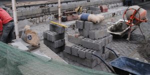 REMODELAÇÃO DO PALCO DA PRAÇA N.S.R