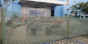 REMODELAÇÃO DO PALCO DA PRAÇA N.S.R