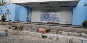 REMODELAÇÃO DO PALCO DA PRAÇA N.S.R