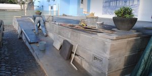 REMODELAÇÃO DO PALCO DA PRAÇA N.S.R