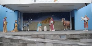 REMODELAÇÃO DO PALCO DA PRAÇA N.S.R