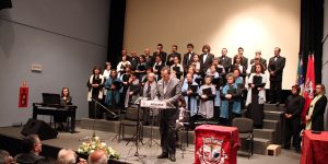 COMEMORAÇÕES DO DIA FREGUESIA