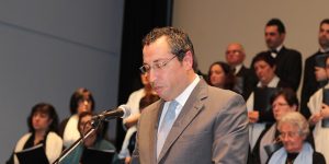 COMEMORAÇÕES DO DIA FREGUESIA