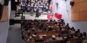 COMEMORAÇÕES DO DIA FREGUESIA