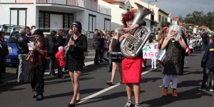 CORSO DE CARNAVAL 2011