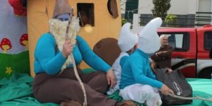 CORSO DE CARNAVAL 2011