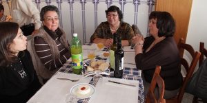 DIA DA FREGUESIA – 5 ABRIL DE 2012