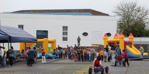 COMEMORAÇÕES DO DIA FREGUESIA