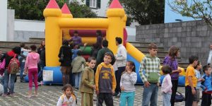 COMEMORAÇÕES DO DIA FREGUESIA