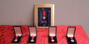 COMEMORAÇÕES DO DIA FREGUESIA