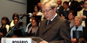 COMEMORAÇÕES DO DIA FREGUESIA