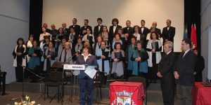 COMEMORAÇÕES DO DIA FREGUESIA