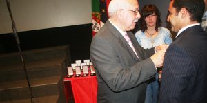 CONDECORAÇÕES – MEDALHA DE MÉRITO