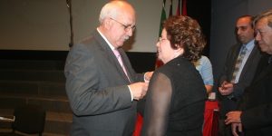 CONDECORAÇÕES – MEDALHA DE MÉRITO