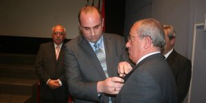 CONDECORAÇÕES – MEDALHA DE MÉRITO