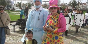 CORSO DE CARNAVAL 2010