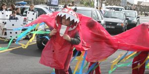 CORSO DE CARNAVAL 2010