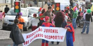 CORSO DE CARNAVAL 2010