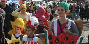 CORSO DE CARNAVAL 2010