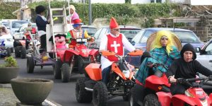 CORSO DE CARNAVAL 2010