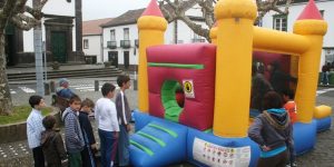 COMEMORAÇÃO 417 ANOS DA FREGUESIA