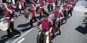 FOTOS DO CORSO DE CARNAVAL DE 2017