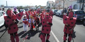 FOTOS DO CORSO DE CARNAVAL DE 2017