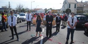 FOTOS DO CORSO DE CARNAVAL DE 2017