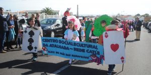 FOTOS DO CORSO DE CARNAVAL DE 2017