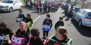 FOTOS DO CORSO DE CARNAVAL DE 2017