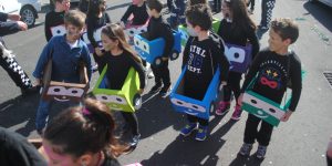 FOTOS DO CORSO DE CARNAVAL DE 2017