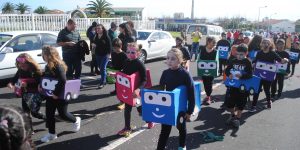 FOTOS DO CORSO DE CARNAVAL DE 2017