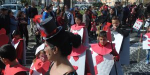 FOTOS DO CORSO DE CARNAVAL DE 2017