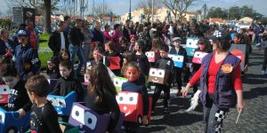 FOTOS DO CORSO DE CARNAVAL DE 2017